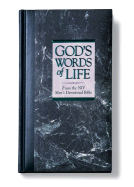 God's Words of Life from the NIV Men's Devotional Bible