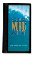 God's Words of Life from the NIV Student Bible - Inspirio (Creator)