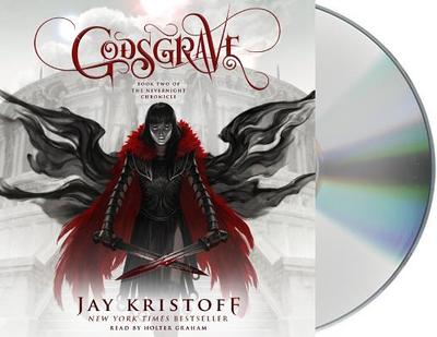 Godsgrave: Book Two of the Nevernight Chronicle - Kristoff, Jay, and Graham, Holter (Read by)