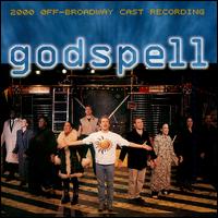 Godspell [2000 Off-Broadway Cast Recording] - Off-Broadway Cast Recording