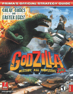 Godzilla: Destroy All Monsters Melee: Prima's Official Strategy Guide
