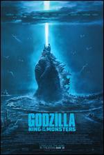 Godzilla: King of the Monsters [Includes Digital Copy] [4K Ultra HD Blu-ray/Blu-ray]