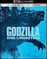 Godzilla: King of the Monsters [SteelBook][Dig Copy][4K Ultra HD Blu-ray/Blu-ray] [Only @ Best Buy]