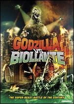 Godzilla vs. Biollante - Kazuki Omori