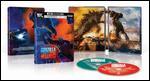 Godzilla vs. Kong [SteelBook] [Digital Copy] [4K Ultra HD Blu-ray/Blu-ray] [Only @ Best Buy]