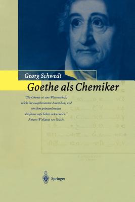 Goethe ALS Chemiker - Schwedt, Georg