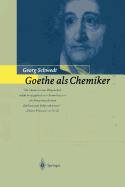 Goethe ALS Chemiker
