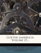 Goethe-Jahrbuch