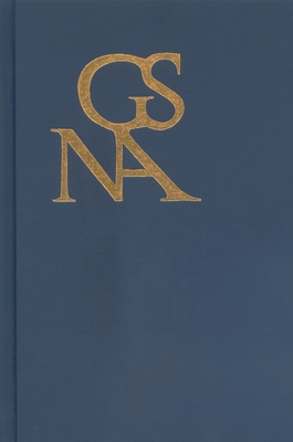 Goethe Yearbook: Publications of the Goethe Society of North America - Daub, Adrian (Editor), and Krimmer, Elisabeth (Editor)