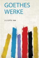 Goethes Werke