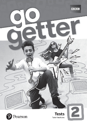 GoGetter 2 Test Book - Vassilatou, Tasia