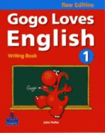 Gogo Loves English Writing Book 1