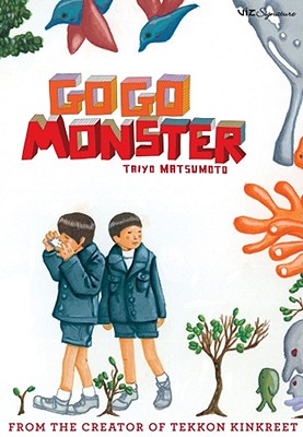 Gogo Monster - 