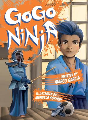 Gogo Ninja - Garcia, Marco