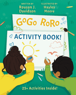 GoGo RoRo Activity Book