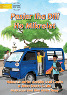 Going Around Dili By Microlet - Hale'u Dili Ho Mikrolet