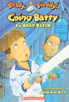 Going Batty - Klein, Abby