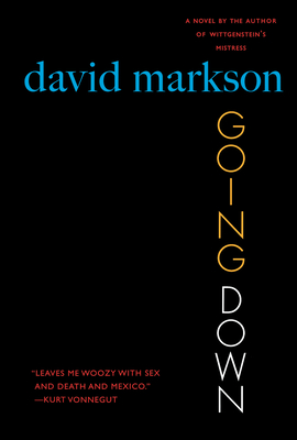 Going Down - Markson, David