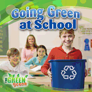 Going Green at School