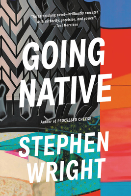 Going Native - Wright, Stephen