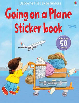 Going on a Plane Sticker Book - Civardi, Anne