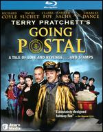 Going Postal [Blu-ray] - Jon Jones