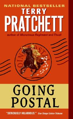 Going Postal - Pratchett, Terry