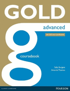 Gold Advanced Coursebook