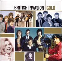 Gold: British Invasion - Various Artists
