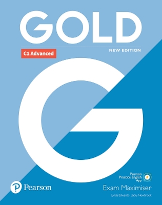 Gold C1 Advanced New Edition Exam Maximiser - Edwards, Lynda, and Newbrook, Jacky