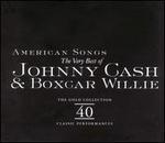 Gold Collection [Retro] - Johnny Cash & Boxcar Willie