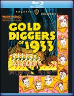 Gold Diggers of 1933 [Blu-ray] - Mervyn LeRoy