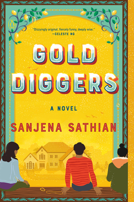 Gold Diggers - Sathian, Sanjena