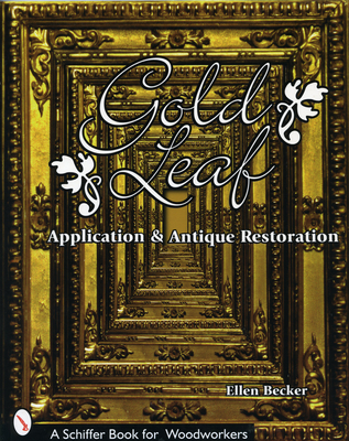 Gold Leaf Application and Antique Restoration - Becker, Ellen