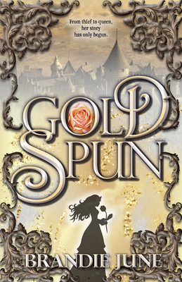 Gold Spun: Volume 1 - June, Brandie