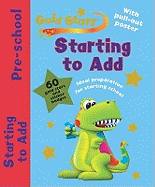 Gold Stars Pre-School Workbook: Starting to Add
