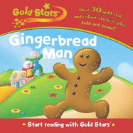 Gold Stars Start Reading: Gingerbread Man - 