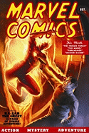 Golden Age Marvel Comics Omnibus, Volume 1