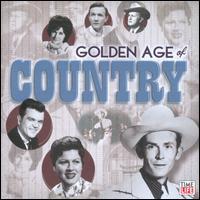 Golden Age of Country: Waltz Across Texas - Various Artists