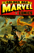 Golden Age of Marvel Volume 1 Tpb - Kirby, Jack, and Simon, Joe, and Everett, Bill