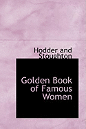 Golden Book of Famous Women