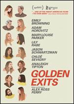 Golden Exits - Alex Ross Perry