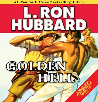 Golden Hell - Hubbard, L Ron