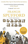 Golden Hill: 'Best book of the century' Richard Osman