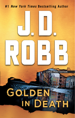 Golden in Death - Robb, J D