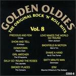 Golden Oldies, Vol. 8 [Original Sound 1989] - Various Artists