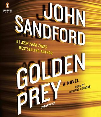 Golden Prey - Sandford, John, and Ferrone, Richard (Read by)