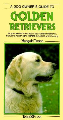 Golden Retrievers - Timson, Marigold