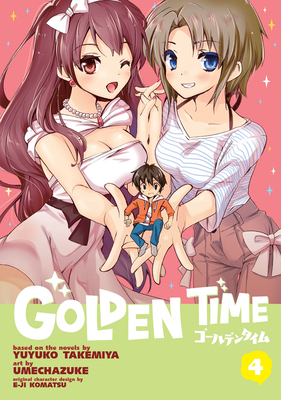 Golden Time Vol. 4 - Takemiya, Yuyuko