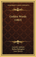 Golden Words (1863)